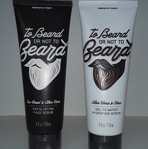 To Beard or Not to Beard™ Exfoliating Face Scrub